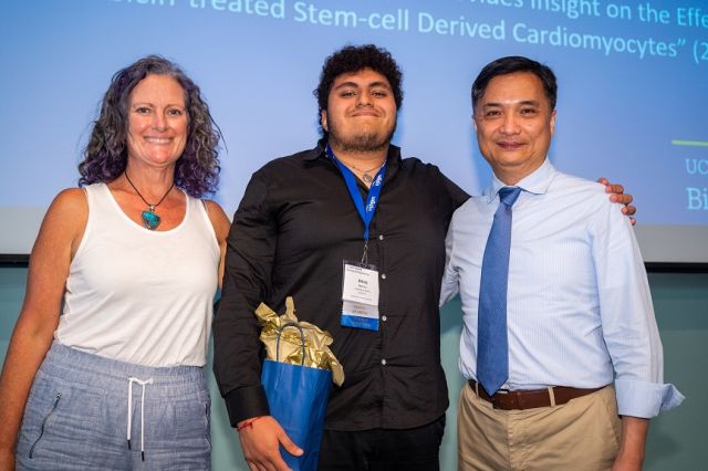 Artury Ramirez Award Image