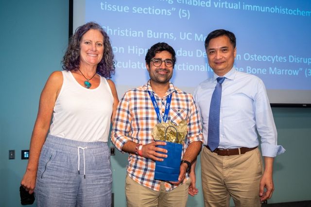 Abhishek Sharma Award Image