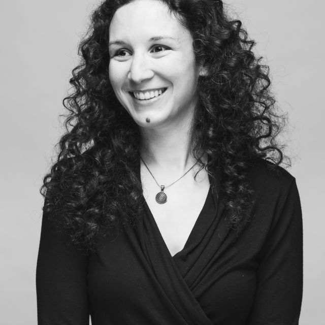 Headshot of Aliyeh Mousavi