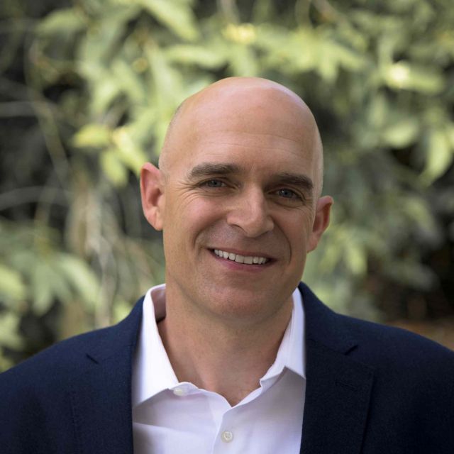 Headshot of John Harley