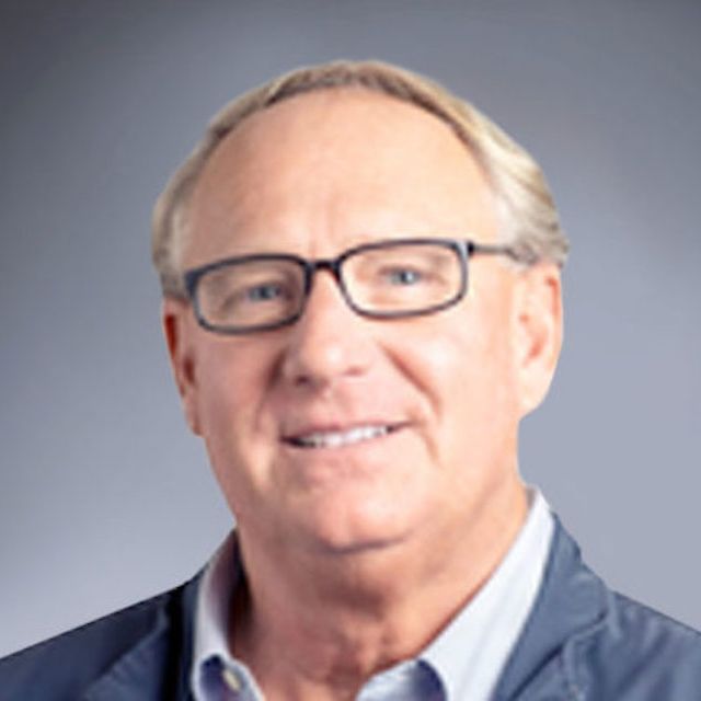 Headshot of Todd Peterson