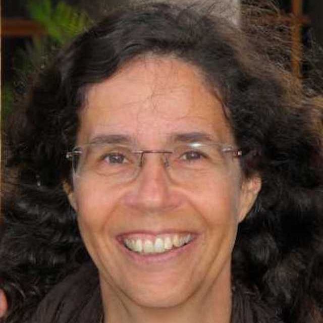 Headshot of Dr. Vogel