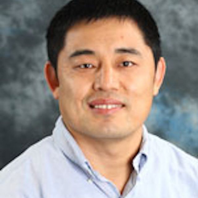Headshot of Dr. Li, UC Merced
