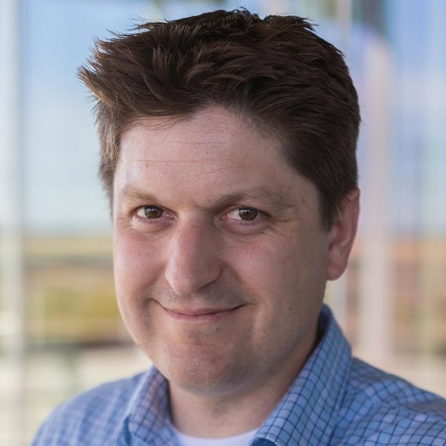 Headshot of Dr. Spencer